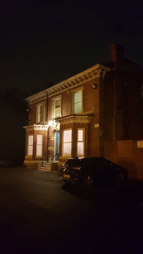 Altrincham Masonic Hall photo