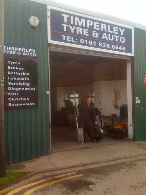 Timperley Tyre & Auto Ltd photo
